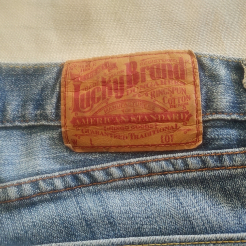 Lucky Brand Jean's
